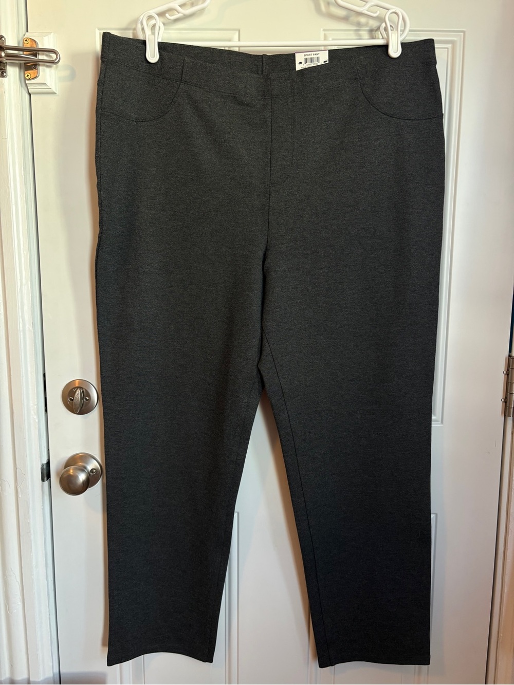 Karen Scott NWT Sport Business Casual Legging